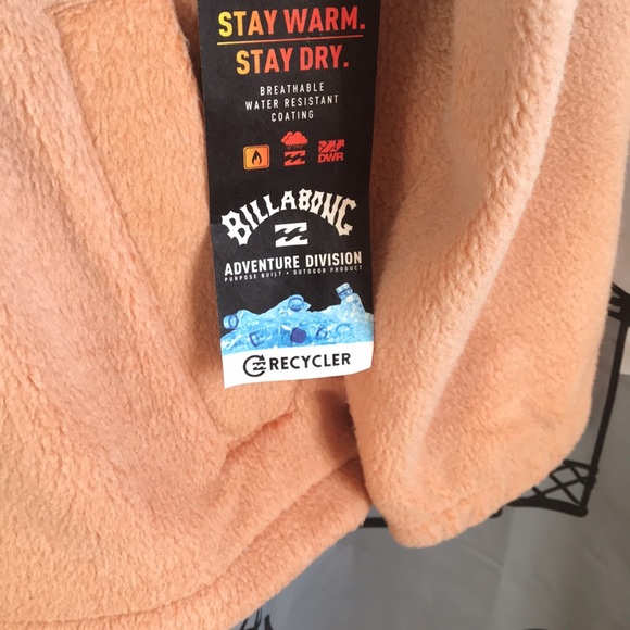 Billabong men’s Adventure Division half zip pullover - Picture 8 of 12